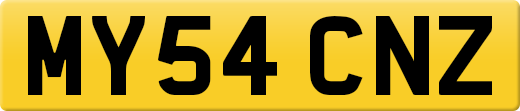 MY54CNZ